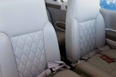 Bonanza Pilot Seats