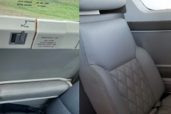 Bonanza Before and After- Side Panel