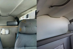 Bonanza Before and After-Cargo Hold