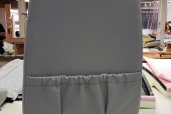 Bonanza Seat Back