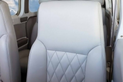 Bonanza Pilot Seat