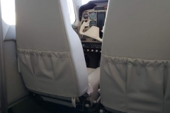 Bonanza Crew Seats