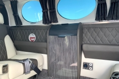 Cessna 421 Side Table