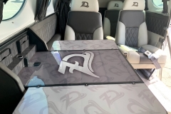 Cessna 421 Custom Table