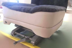 Cessna 421 Crew Seat