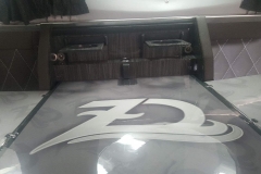 Cessna 421 Custom Table