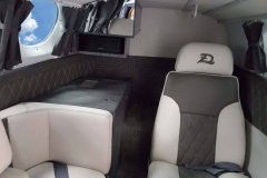 Cessna 421 Baggage Compartment