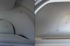 Before and After- Cargo Hold