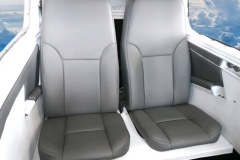 Mooney 305 Rocket Passenger Seats