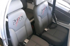 Mooney 305 Rocket Crew Seats