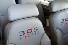 Mooney 305 Rocket