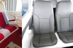 Before and After- Passenger Seats