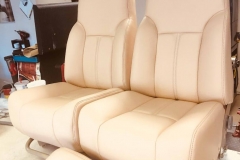 Mooney Crew Seats