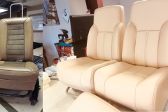Before and After- Crew Seats