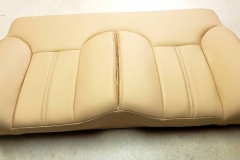 Mooney Passenger Backrest