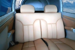 Mooney Passenger Seats