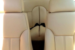 Mooney Interior