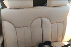 Mooney Passenger Seats