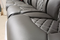 Citation Mustang Seats