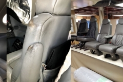 Before and After- Seats