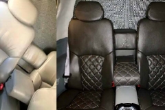 Before and After- Passenger Seats