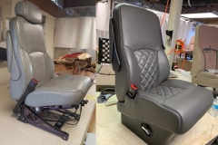 Before and After- Seat