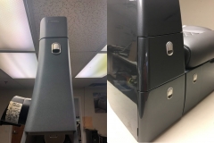 Before and After- Cabinets