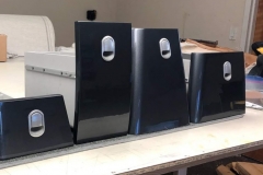 Citation Mustang Cabinets