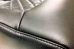 Citation Mustang Seat