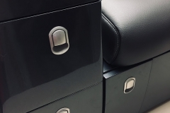 Citation Mustang Cabinets