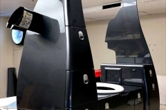 Citation Mustang Cabinets