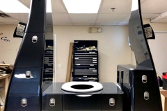 Citation Mustang Lavatory