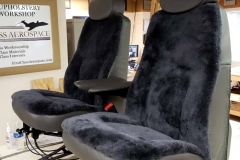 Citation Mustang Crew Seats