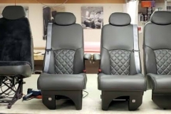 Citation Mustang Passenger Seats