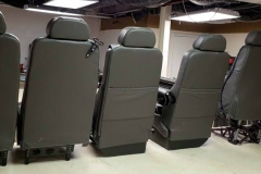 Citation Mustang Passenger Seats