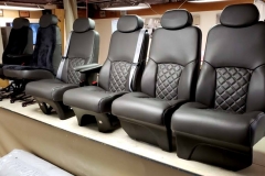 Citation Mustang Seats