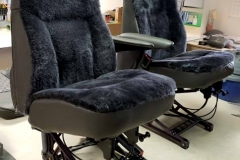 Citation Mustang Crew Seats
