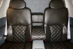 Citation Mustang Passenger Seats