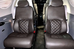 Citation Mustang Passenger Seats