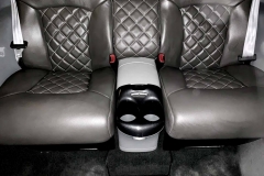 Citation Mustang Passenger Seats