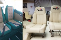Before and After- Seats