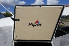 Piper Archer Baggage Door