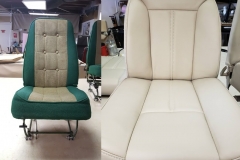 Before and After- Seat