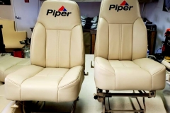 Piper Archer Crew Seats