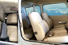 Before and After- Crew Seats