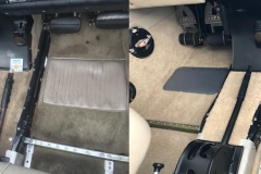 Before and After- Carpet