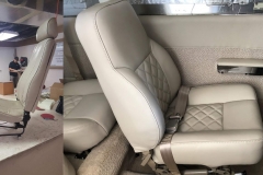 Before and After- Seats