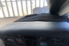 Piper Arrow Cockpit