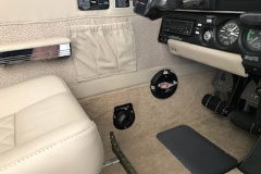 Piper Arrow Pilot Side
