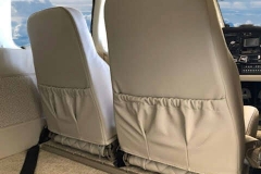 Piper Arrow Crew Seats